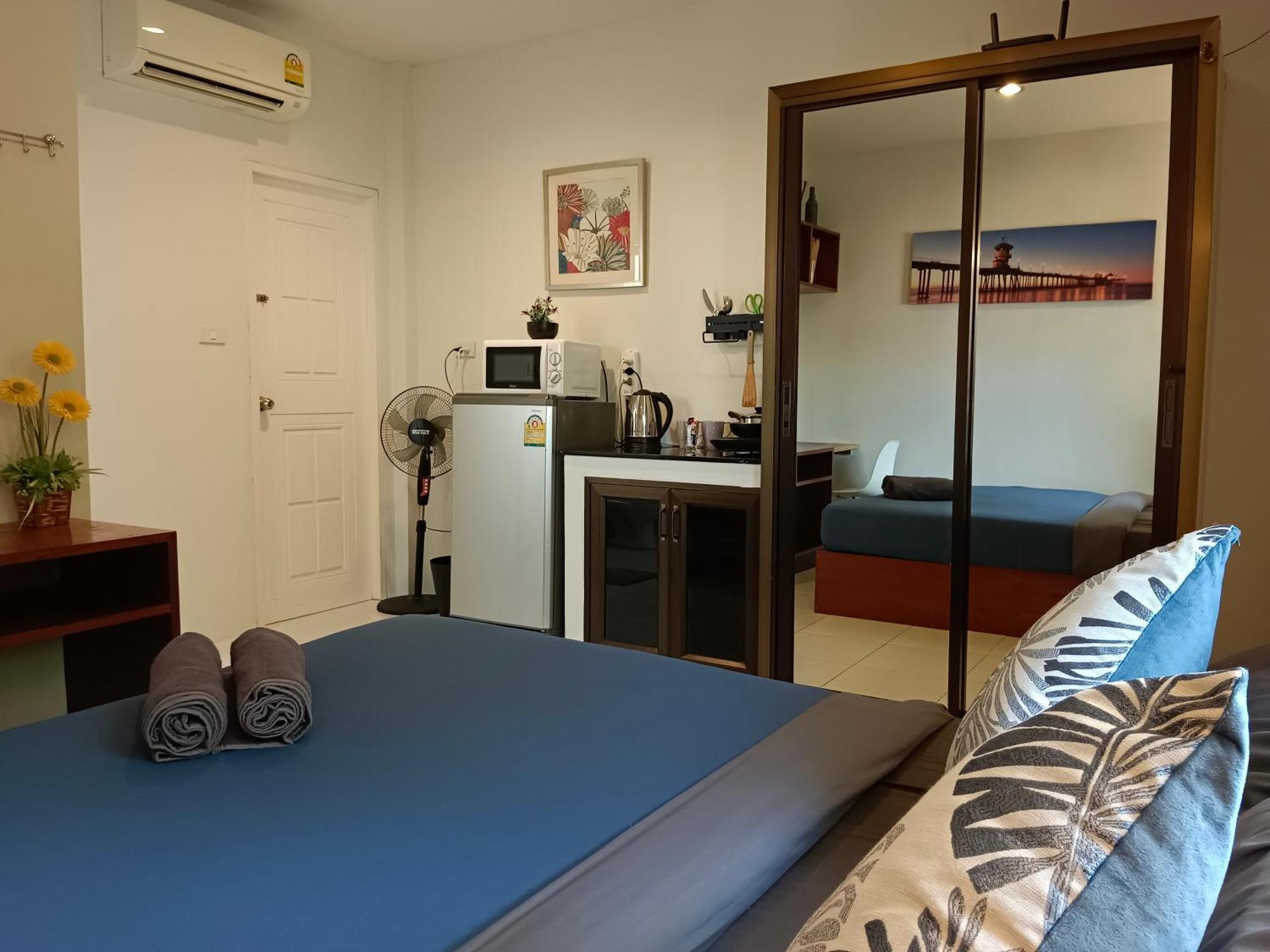 Cozy Bangtao Studio 푸껫 외부 사진