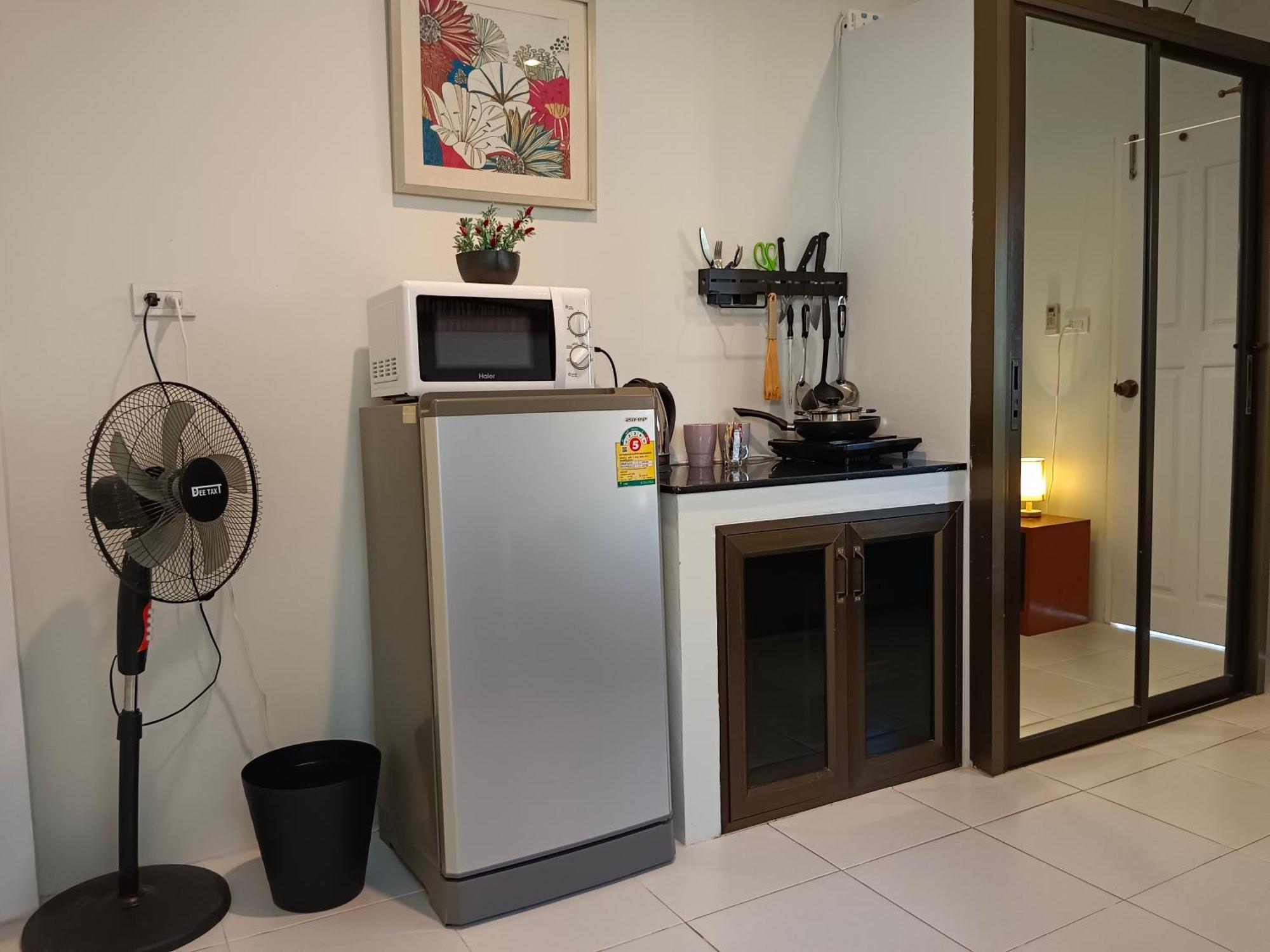 Cozy Bangtao Studio 푸껫 외부 사진