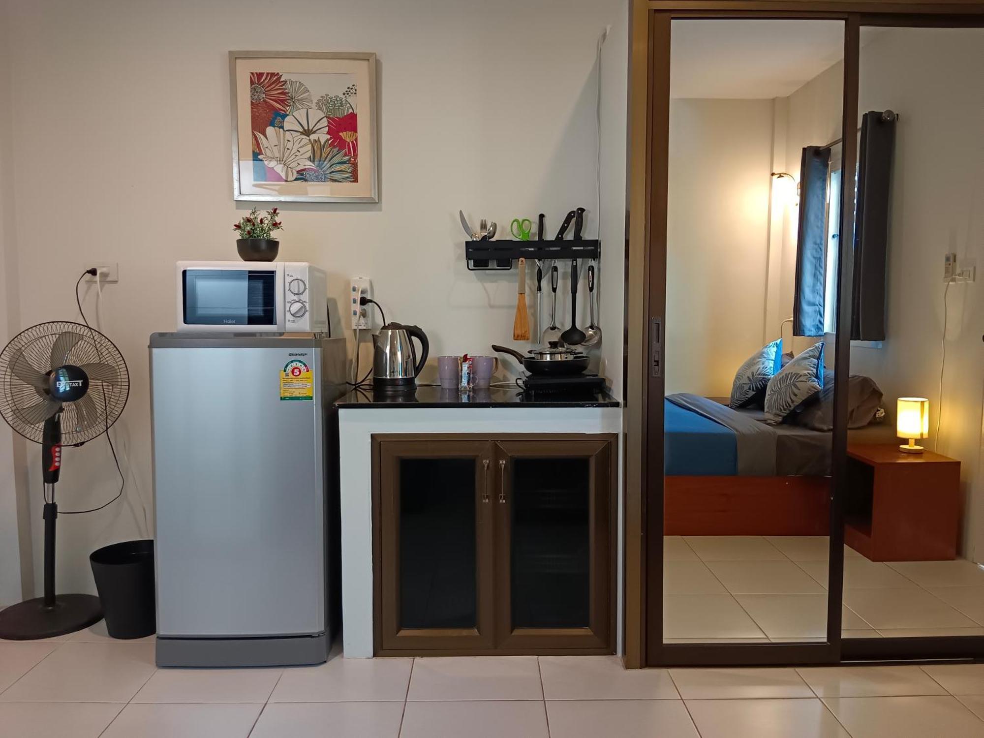Cozy Bangtao Studio 푸껫 외부 사진